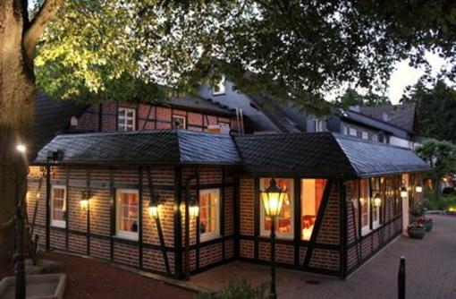фото отеля Hotel Zum Hackstück Hattingen