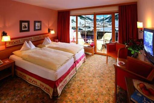 фото отеля Hotel Lech am Arlberg