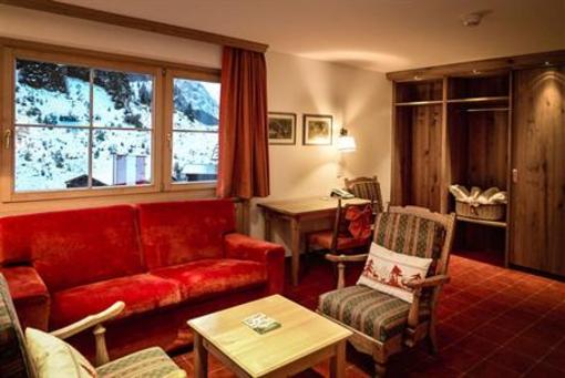 фото отеля Hotel Lech am Arlberg