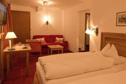 фото отеля Hotel Lech am Arlberg