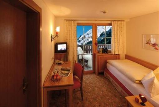 фото отеля Hotel Lech am Arlberg