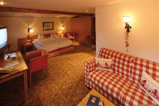 фото отеля Hotel Lech am Arlberg