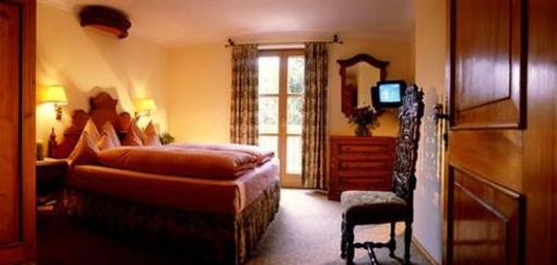 фото отеля Hotel Lech am Arlberg
