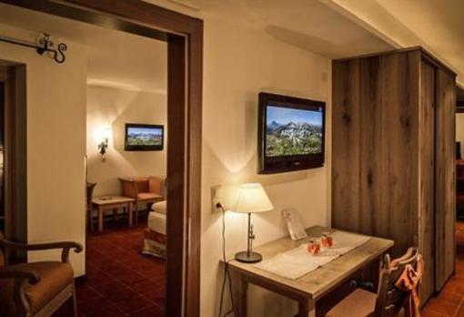 фото отеля Hotel Lech am Arlberg