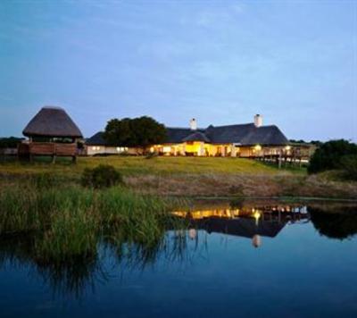 фото отеля Hlosi Game Lodge Amakhala Game Reserve