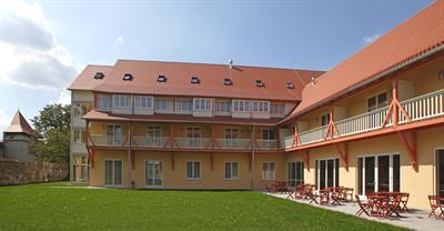 фото отеля JUFA Nordlingen