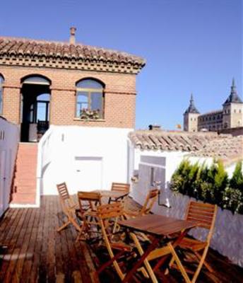 фото отеля Oasis Hostel Toledo