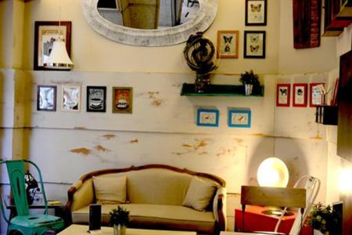 фото отеля Oasis Hostel Toledo