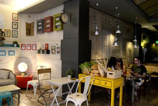 фото отеля Oasis Hostel Toledo