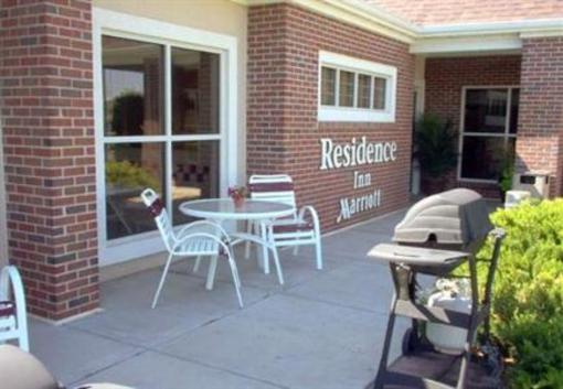 фото отеля Residence Inn Amarillo