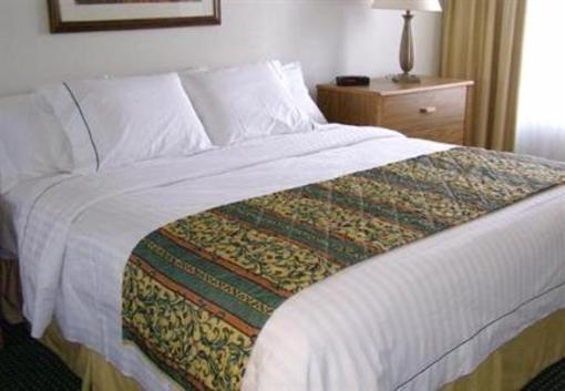 фото отеля Residence Inn Amarillo