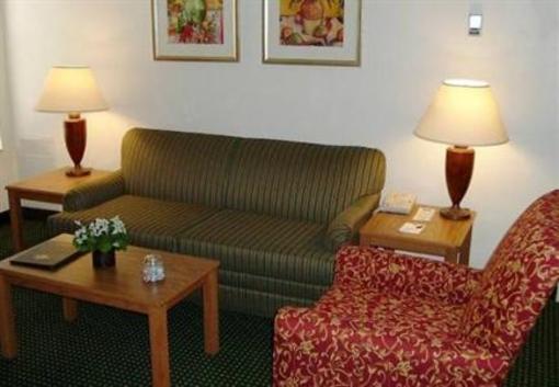 фото отеля Residence Inn Amarillo