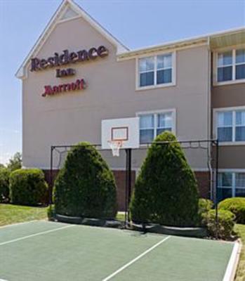 фото отеля Residence Inn Amarillo