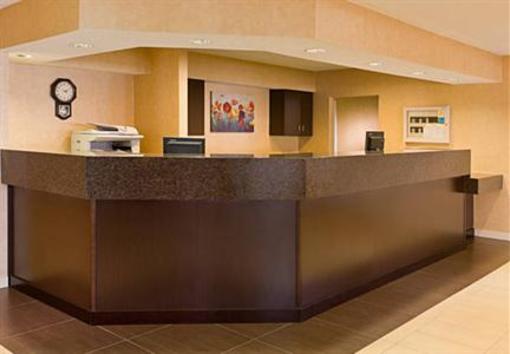 фото отеля Residence Inn Amarillo