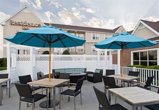 фото отеля Residence Inn Amarillo
