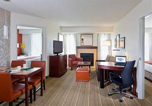 фото отеля Residence Inn Amarillo