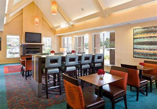 фото отеля Residence Inn Amarillo