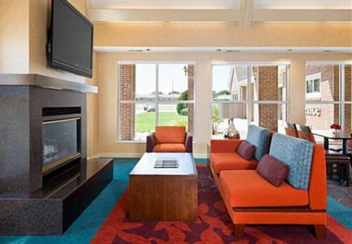 фото отеля Residence Inn Amarillo