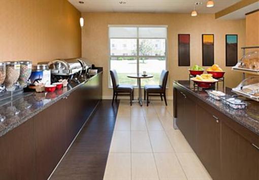 фото отеля Residence Inn Amarillo