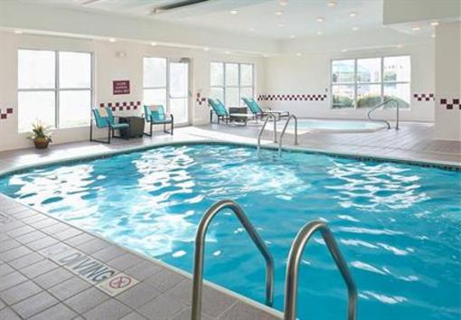 фото отеля Residence Inn Amarillo