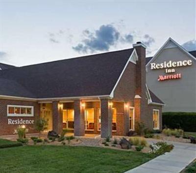 фото отеля Residence Inn Amarillo