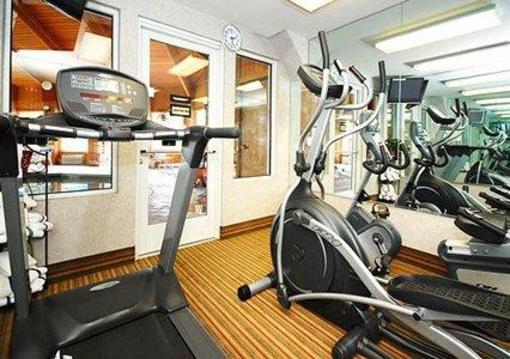 фото отеля Comfort Inn Fontana