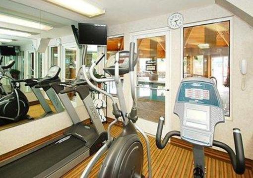 фото отеля Comfort Inn Fontana