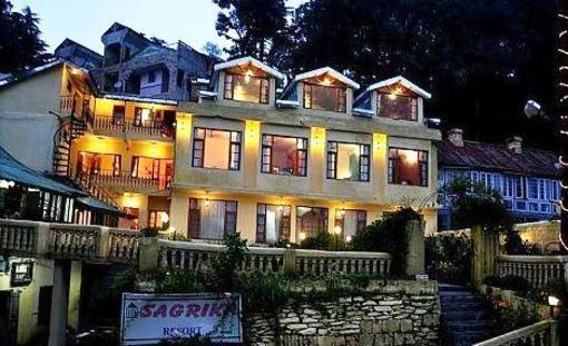 фото отеля Sagrika Resort