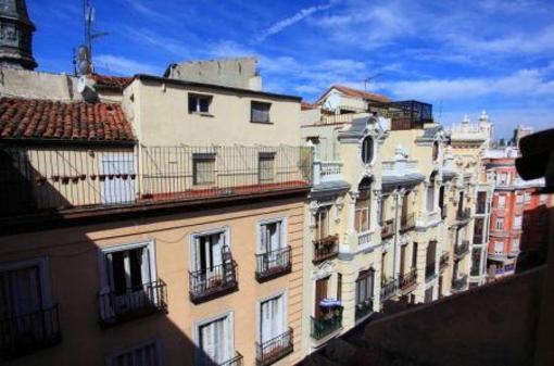 фото отеля Madrid Plaza Mayor Apartments