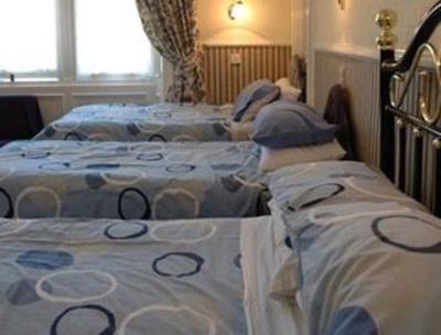 фото отеля Strathallan Guest House