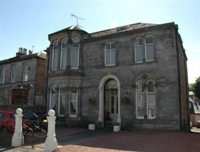 фото отеля Strathallan Guest House