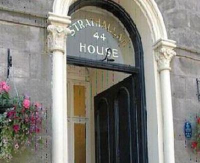 фото отеля Strathallan Guest House