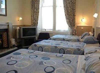фото отеля Strathallan Guest House