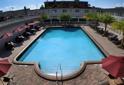 фото отеля Airways Inn & Suites Miami Springs