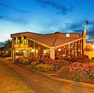 фото отеля Best Western Mahoneys Motor Inn Melbourne