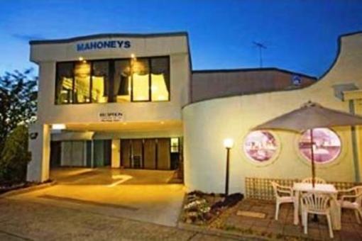 фото отеля Best Western Mahoneys Motor Inn Melbourne