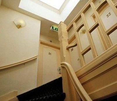 фото отеля Borgmann Villa Hotel