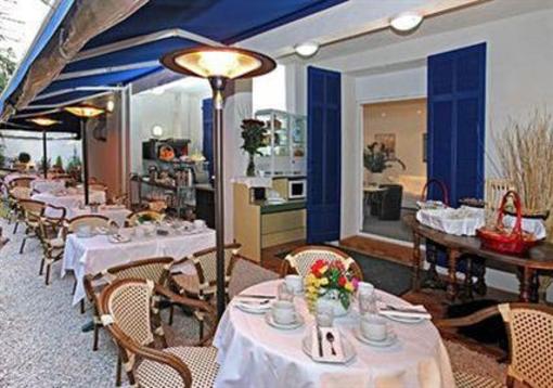 фото отеля Cannes Palm Beach Hotel