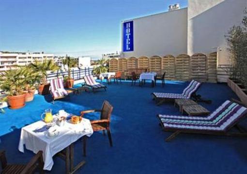 фото отеля Cannes Palm Beach Hotel