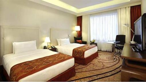 фото отеля DoubleTree Hotel Gurgaon