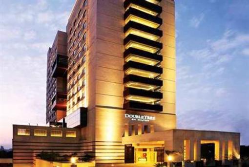 фото отеля DoubleTree Hotel Gurgaon