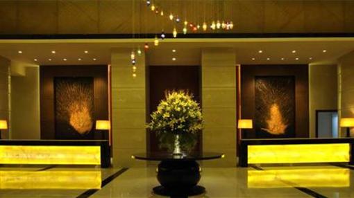 фото отеля DoubleTree Hotel Gurgaon