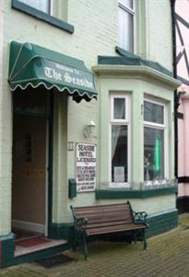 фото отеля Seaside Hotel Blackpool