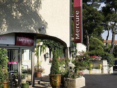 фото отеля Mercure Carcassonne Porte de la Cite