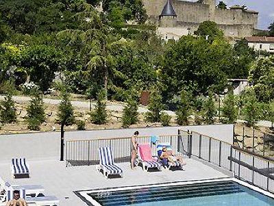 фото отеля Mercure Carcassonne Porte de la Cite