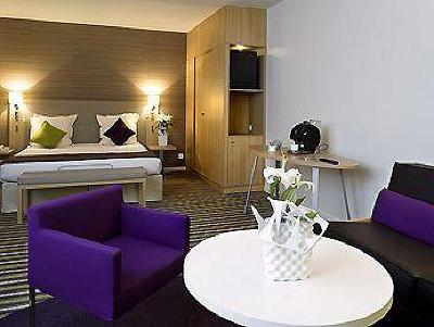 фото отеля Mercure Carcassonne Porte de la Cite