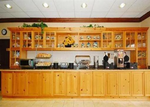 фото отеля Comfort Suites Pigeon Forge