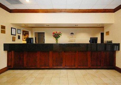 фото отеля Comfort Suites Pigeon Forge