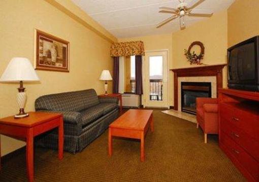 фото отеля Comfort Suites Pigeon Forge