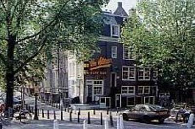 фото отеля The Veteran Hostel Amsterdam